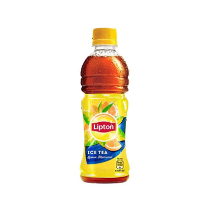 Lipton Soft Drink Ice Tea Lemon Flavored